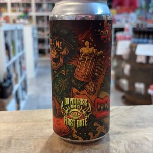 Metalhead - Do you kiss on a first date