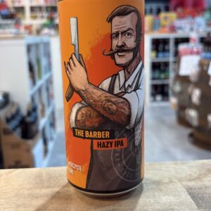 Browar Brokreacja - The Barber