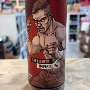 Browar Brokreacja - The Fighter 2025