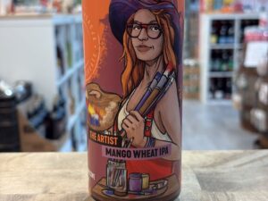 Browar Brokreacja - The Artist