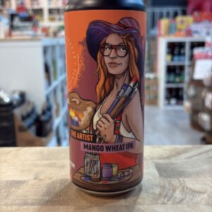 Browar Brokreacja - The Artist