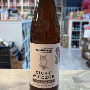 Browar Za Miastem - Cichy Wieczór (Roggenbier)