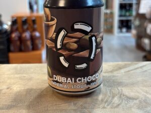 Brouwerij LOST - DUBAI CHOCO