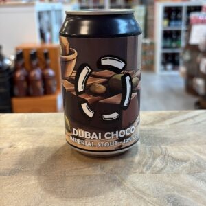 Brouwerij LOST - DUBAI CHOCO