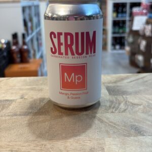 Brewlihan - Serum: Mango / Passion Fruit / Guava