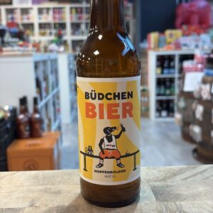 Lieber Waldi - Büdchen Bier