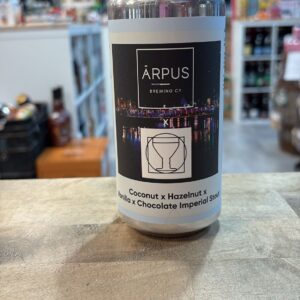 Arpus - Arpus X Commonwealth Coconut X Hazelnut X Vanilla X Chocolate
