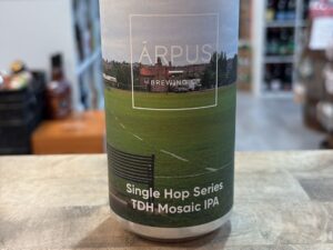 Arpus - Single Hop Series TDH Mosaic IPA