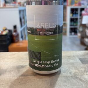 Arpus - Single Hop Series TDH Mosaic IPA
