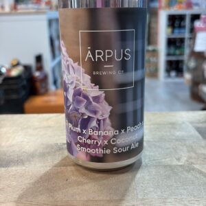 Arpus - Plum X Banana X Peach X Cherry X Coconut Smoothie
