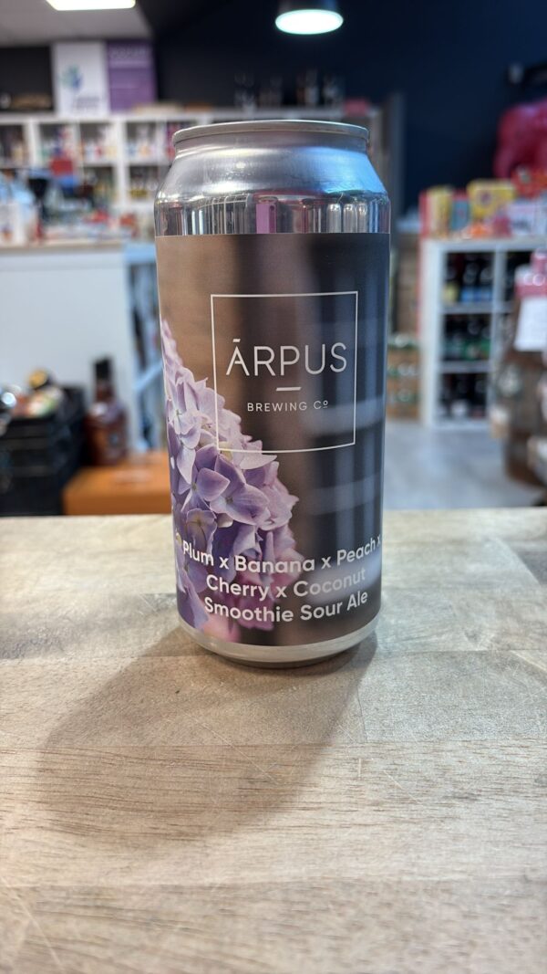 Arpus - Plum X Banana X Peach X Cherry X Coconut Smoothie