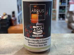 Arpus - Arpus X 450 North Mango X Vanilla X Coconut X Apricot X Pineapple