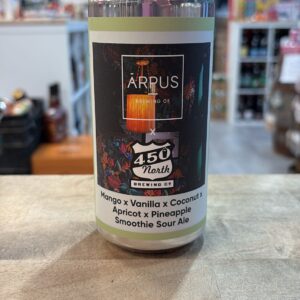 Arpus - Arpus X 450 North Mango X Vanilla X Coconut X Apricot X Pineapple
