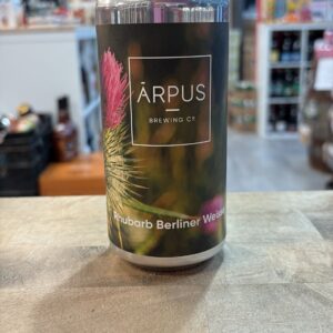 Arpus - Rhubarb Berliner Weisse