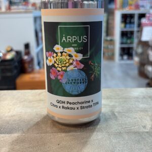 Arpus - Arpus X Celestial Beerworks QDH Peacharine X Citra X Rakau X Strata TIPA