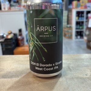 Arpus - DDH El Dorado X Strata West Coast IPA