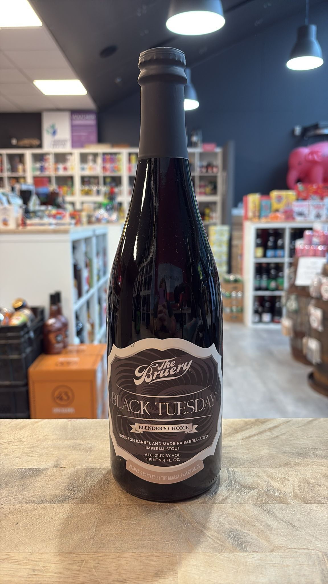 The Bruery - Black Tuesday Blender's Choice