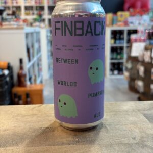 Finback - Between Worlds (Pumpkin Beer)