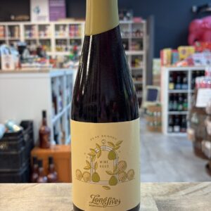 Long Live - Pear Brandy Wine Haus