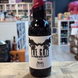 Menno Olivier - The Gaze