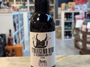 Menno Olivier - 't Vliegend Hert