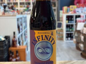 Browar Rockmill - Infinity Rum BA