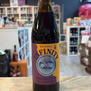 Browar Rockmill - Infinity Rum BA