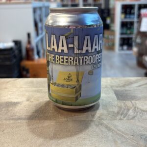 Lobik - Laa-Laar, The Beeratrooper