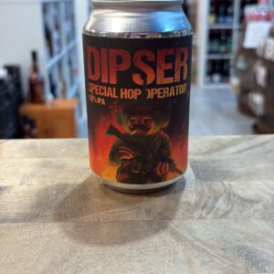 Lobik - Dipser, Special Hop Operator