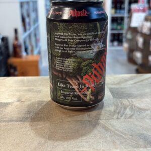 Puhaste - Like Tears In Rain (Rye beer)
