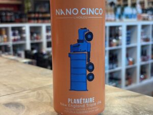 Nano Cinco - Planétaire