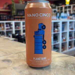 Nano Cinco - Planétaire