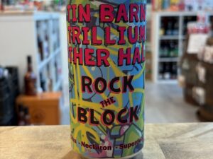 Tin Barn - Rock the Block