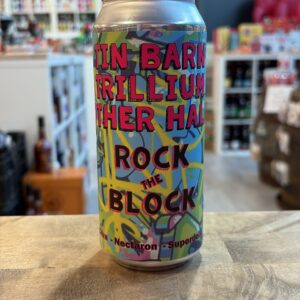 Tin Barn - Rock the Block