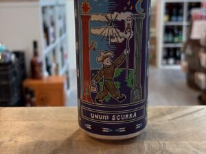 Brasserie du Bas-Canada - Unum Scurra