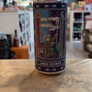 Brasserie du Bas-Canada - Unum Scurra