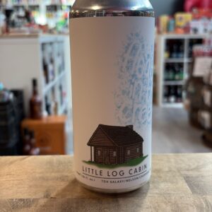 Little Log Cabin - Floating In the Creek