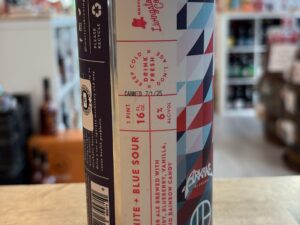 Mortalis - Red + White + Blue Sour