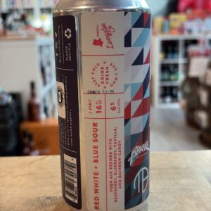 Mortalis - Red + White + Blue Sour