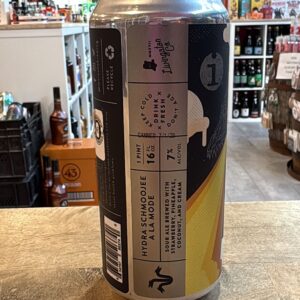 Mortalis - Hydra | Schmoojee A La Mode