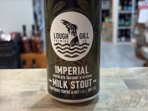 Lough Gill - Sometimes You're A Nut