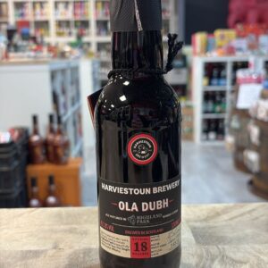 Harviestoun - Ola Dubh 18 Year Special Reserve