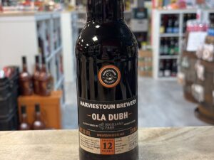 Harviestoun - Ola Dubh 12 Year Special Reserve