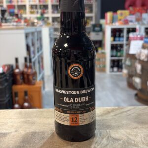 Harviestoun - Ola Dubh 12 Year Special Reserve