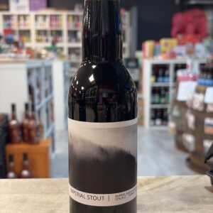 Popihn - IMPERIAL STOUT - BARREL AGED BOURBON 24 MOIS TONKA / VANILLA BEANS
