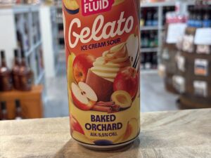 Funky Fluid - Gelato: Baked Orchard