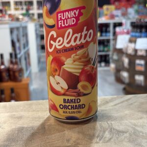 Funky Fluid - Gelato: Baked Orchard