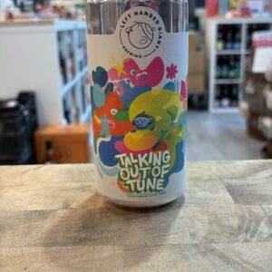 Left Handed Giant - Talking Out of Tune