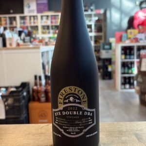 Firestone - Rye Double Barrel Aged 2022