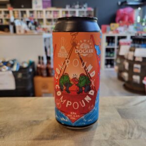 Mad Scientist - Compound X (XPA)